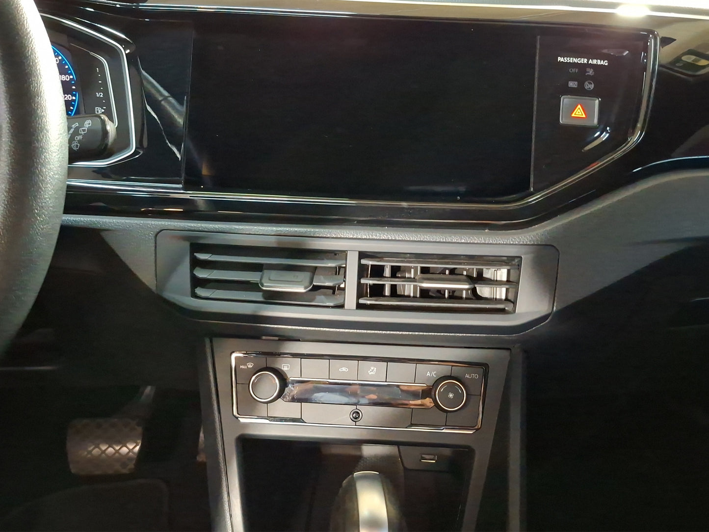 2022 Volkswagen Nivus Highline