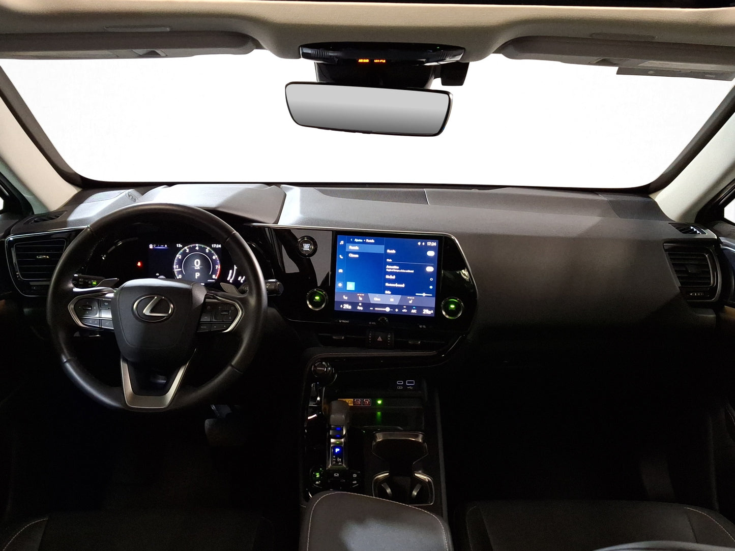 2023 Lexus NX250 Luxury Blindaje Nivel II