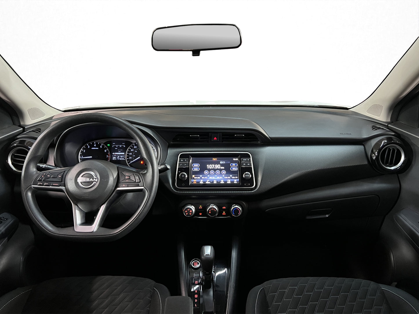 2022 Nissan Kicks Advance