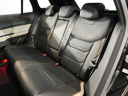2025 Ford Territory Titamium Black