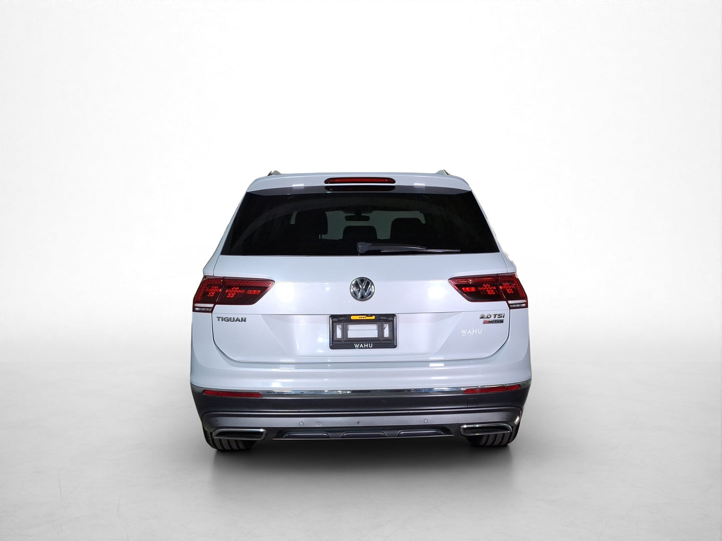 2018 Volkswagen Tiguan Highline 4Motion