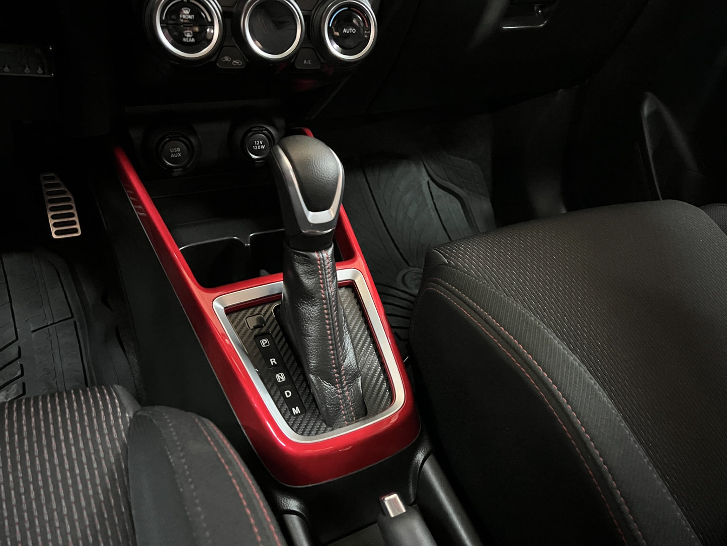 2021 Suzuki Swift Sport