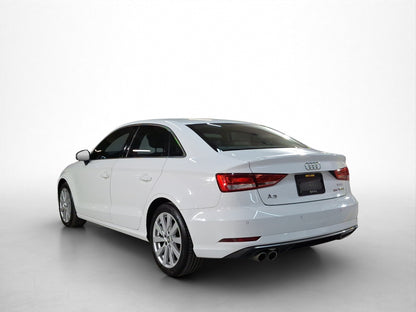2019 Audi A3 Select 35 TFSI