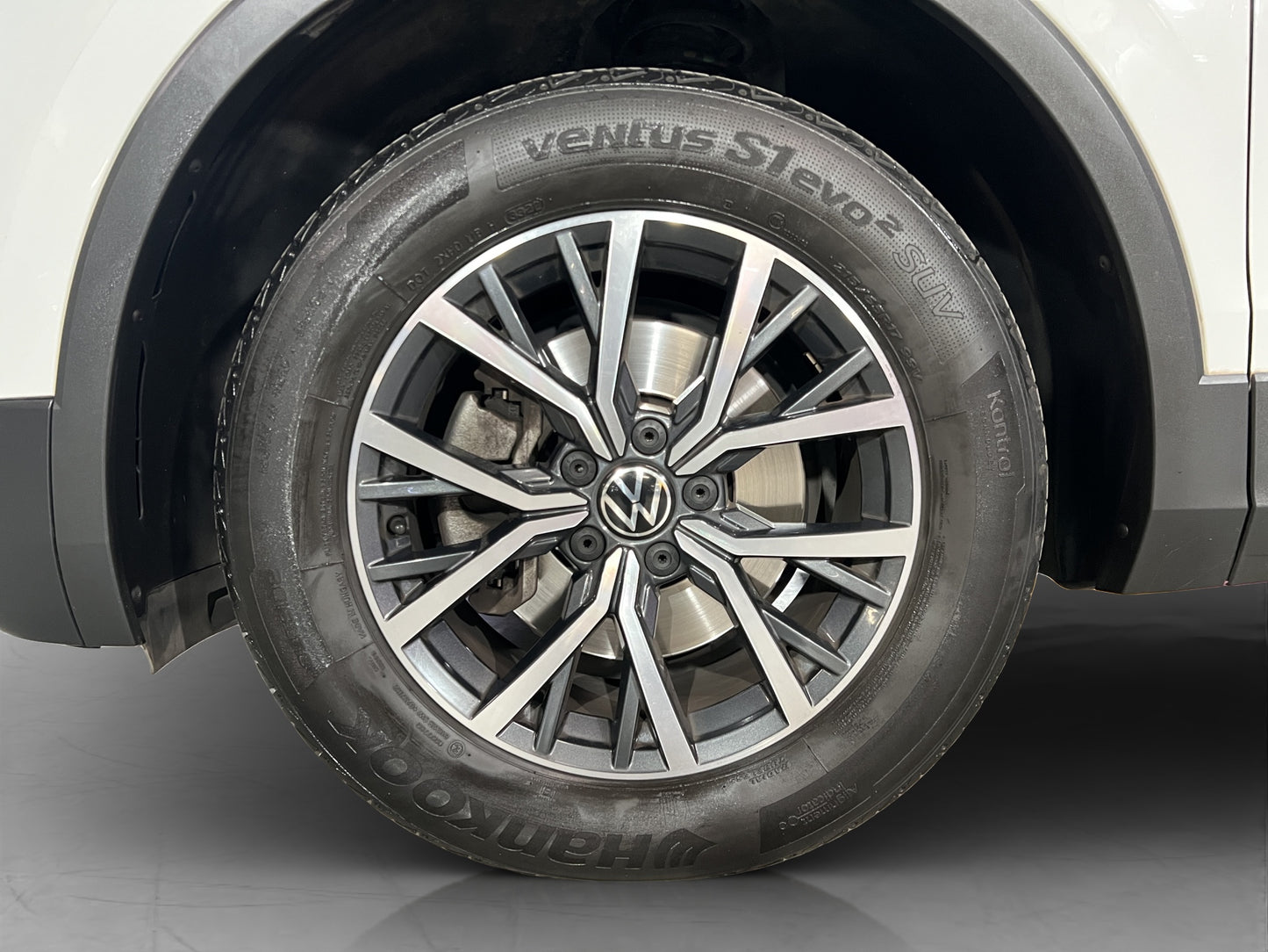2023 Volkswagen Tiguan Trendline Plus