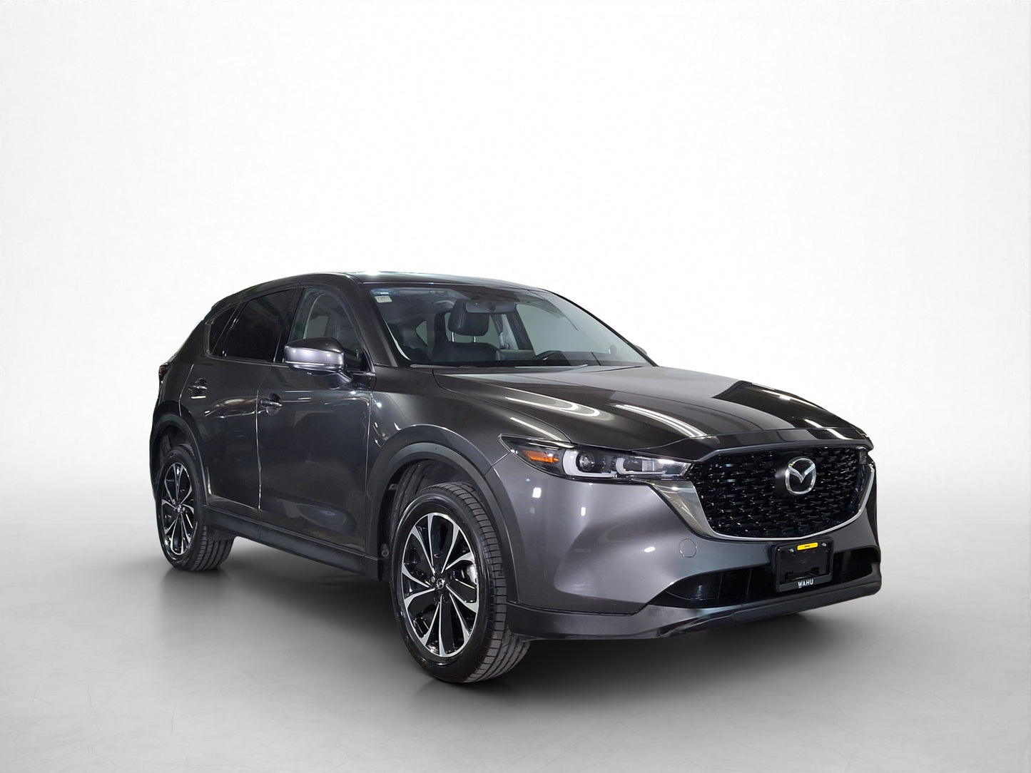 2023 Mazda CX-5 s Grand Touring