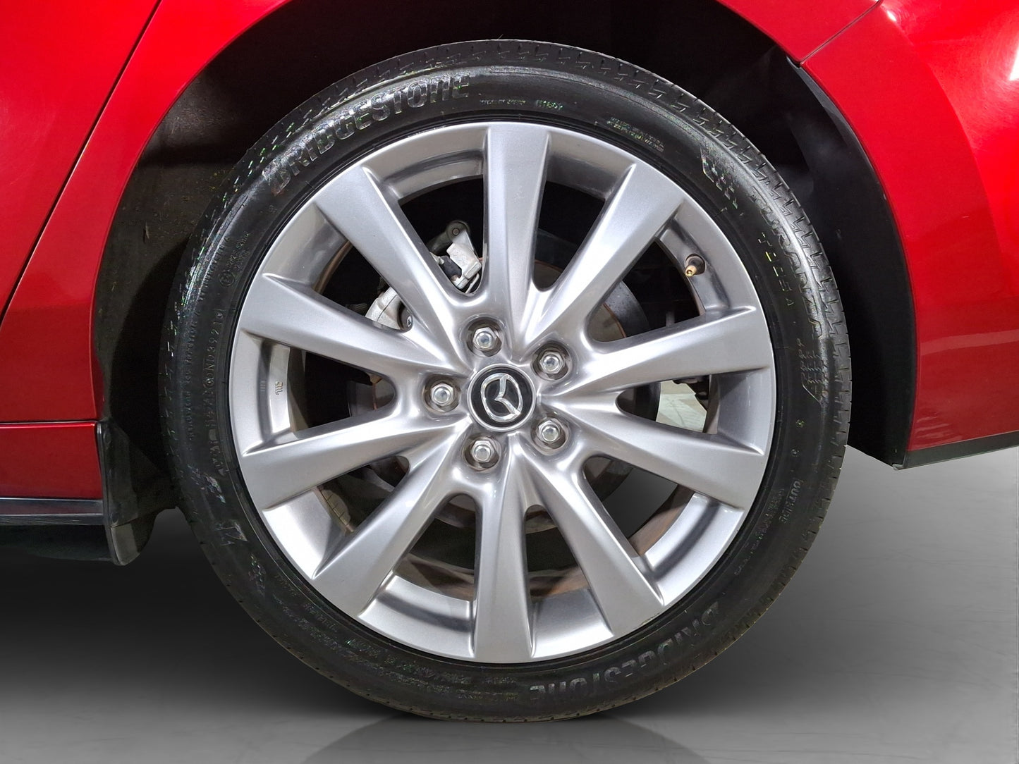 2022 Mazda 3 i Sport MHEV