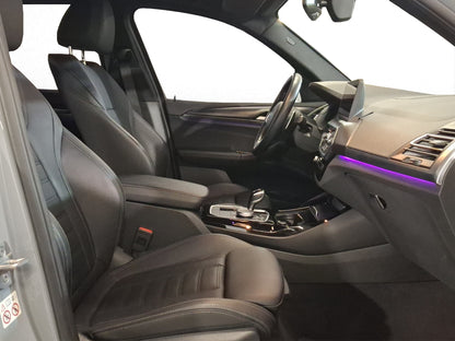 2022 BMW X3 30i M-Sport