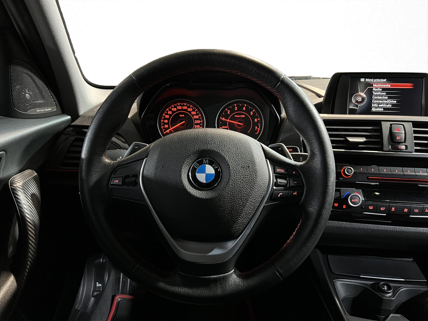 2017 BMW Serie 1 120iA Sport