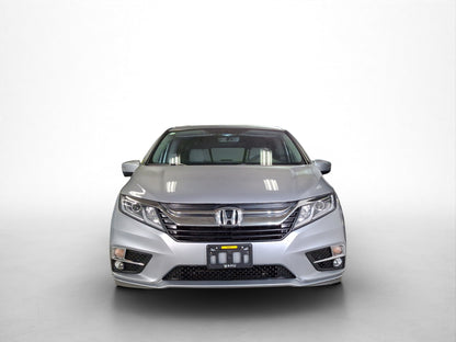 2018 Honda Odyssey EXL