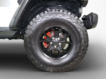 2024 Jeep Wrangler Unlimited Willys MHEV