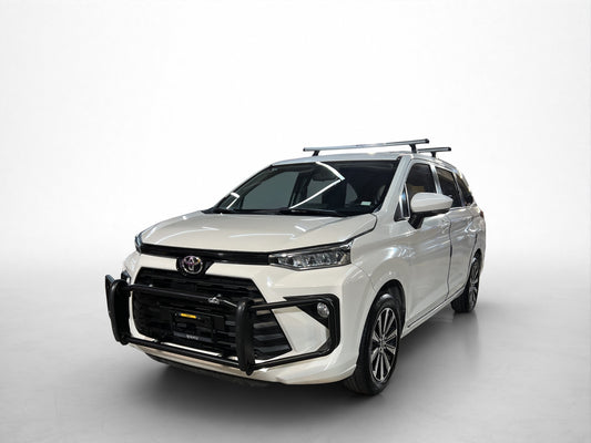 2024 Toyota Avanza XLE