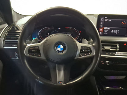 2022 BMW X3 30i M-Sport
