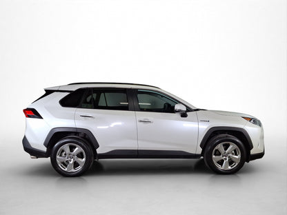 2021 Toyota Rav4 Limited Hybrid