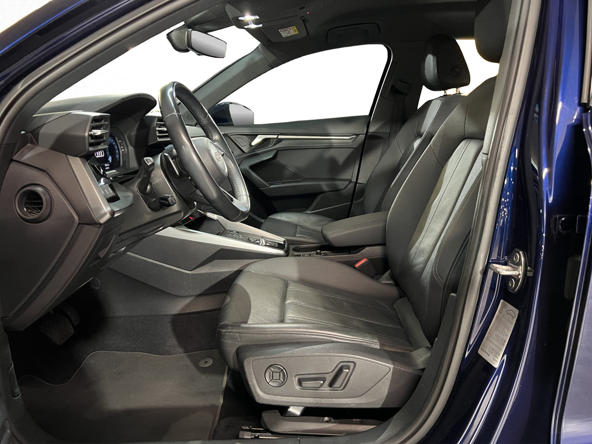 2022 Audi A3 Select 35 TFSI