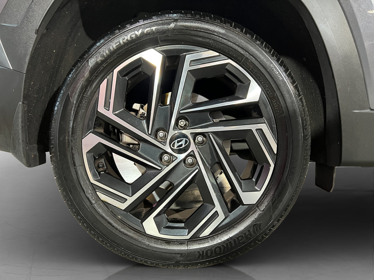 2025 Hyundai Tucson Limited Tech Hibrida