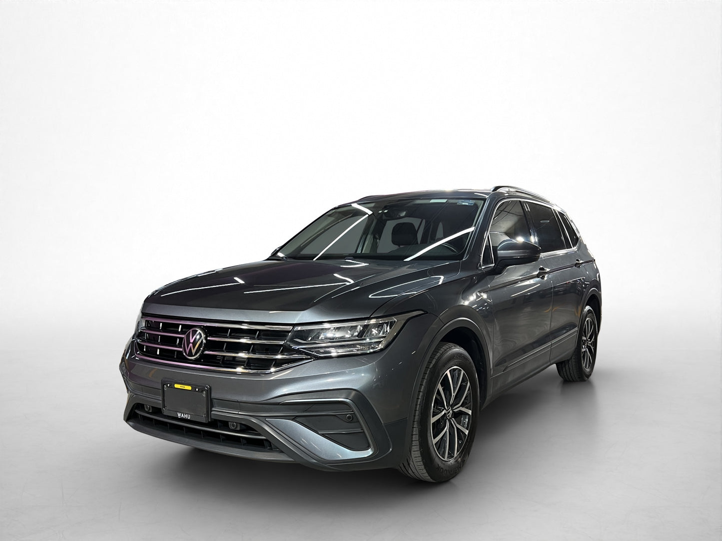 2023 Volkswagen Tiguan Trendline Plus