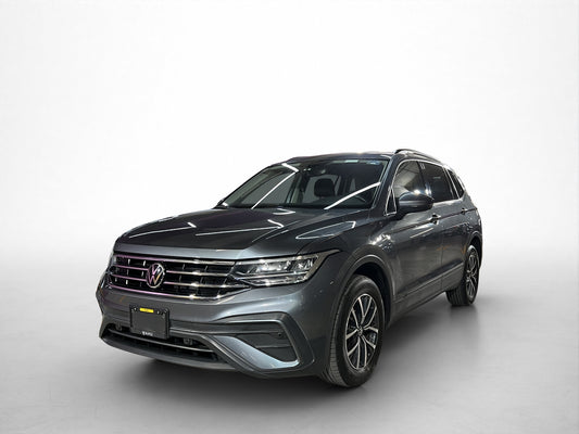 2023 Volkswagen Tiguan Trendline Plus