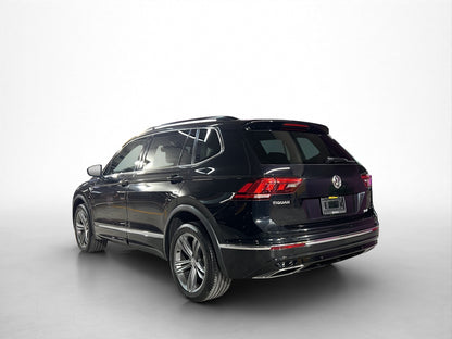 2019 Volkswagen Tiguan R-Line