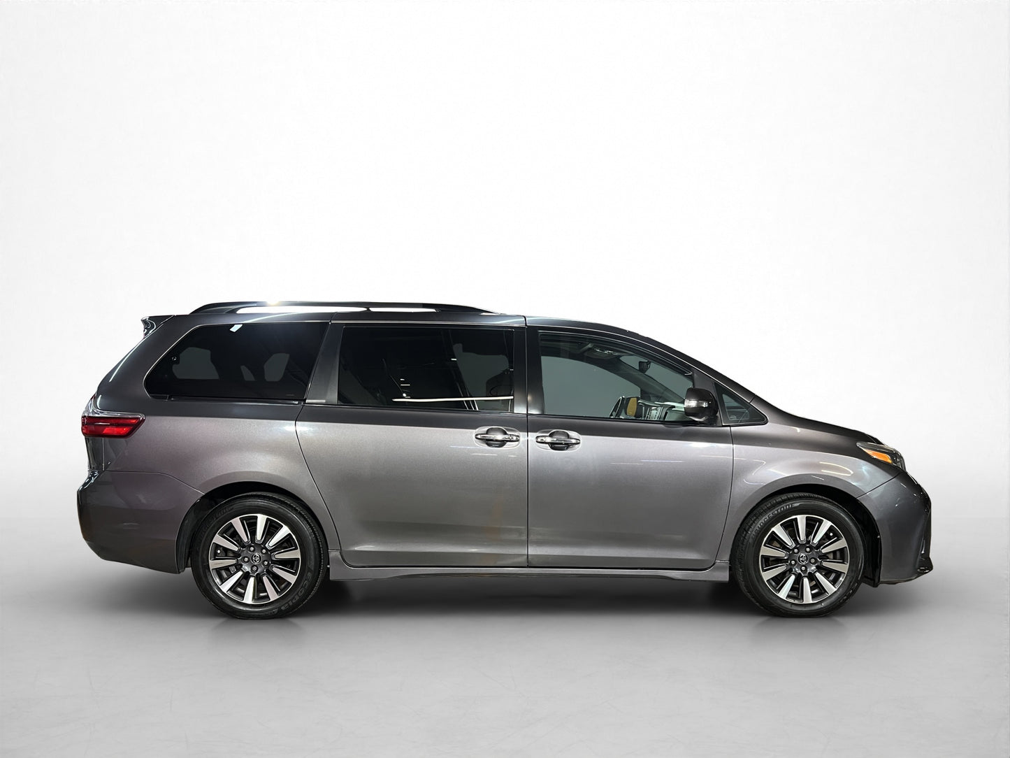2020 Toyota Sienna Limited