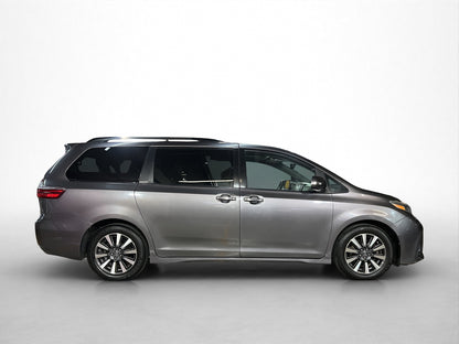 2020 Toyota Sienna Limited