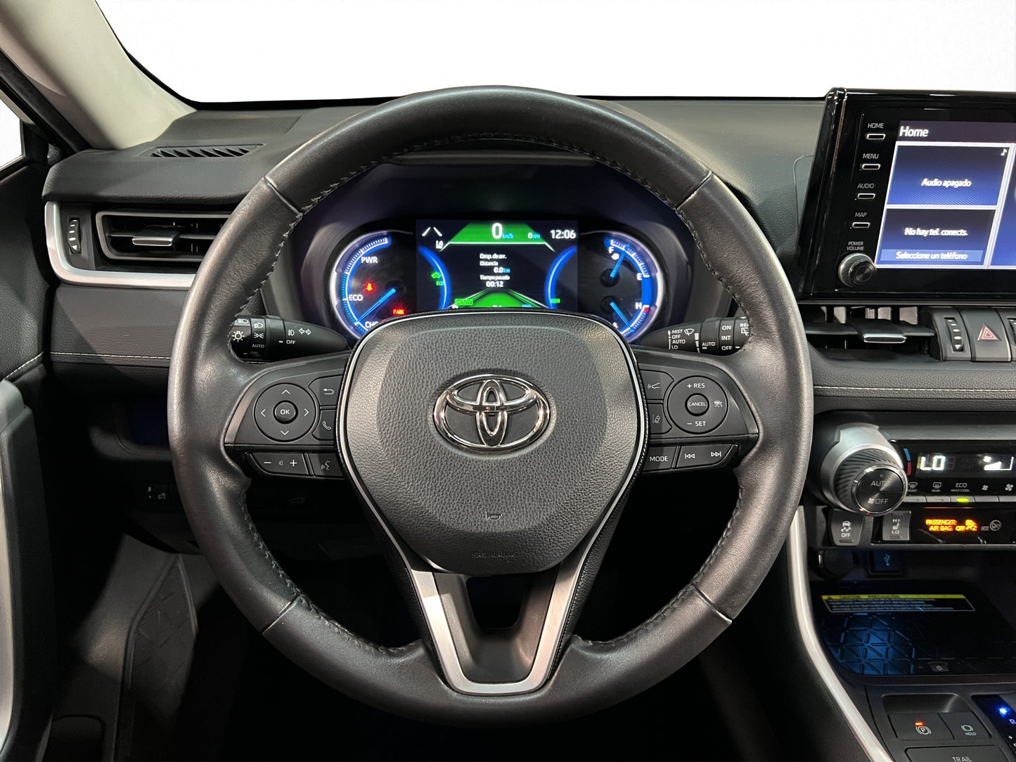 2021 Toyota Rav4 Limited Hybrid