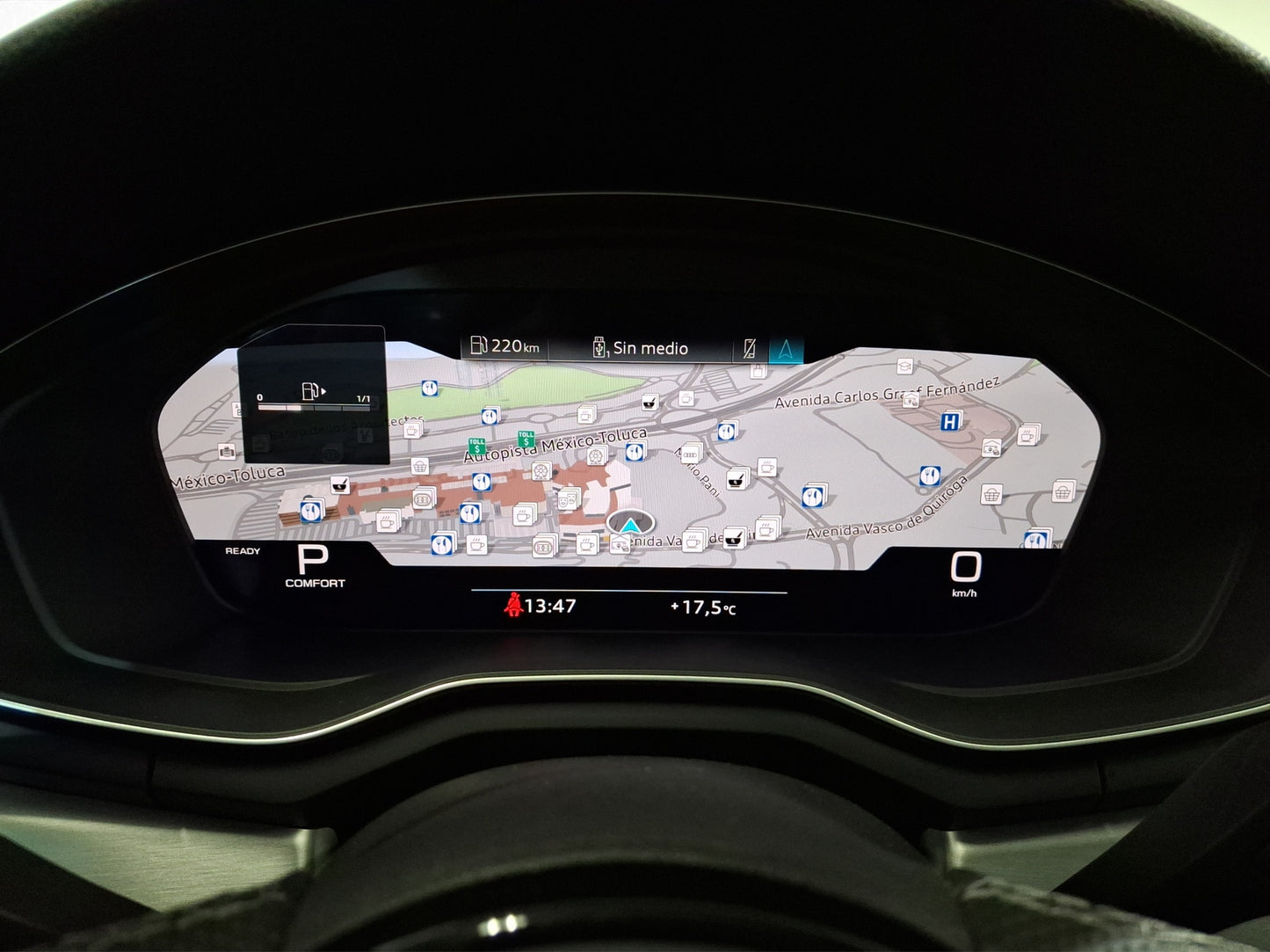 2021 Audi A4 S-Line 2.0T Quattro Blindaje Nivel III