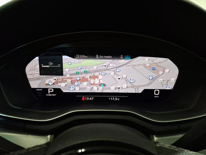 2021 Audi A4 S-Line 2.0T Quattro Blindaje Nivel III