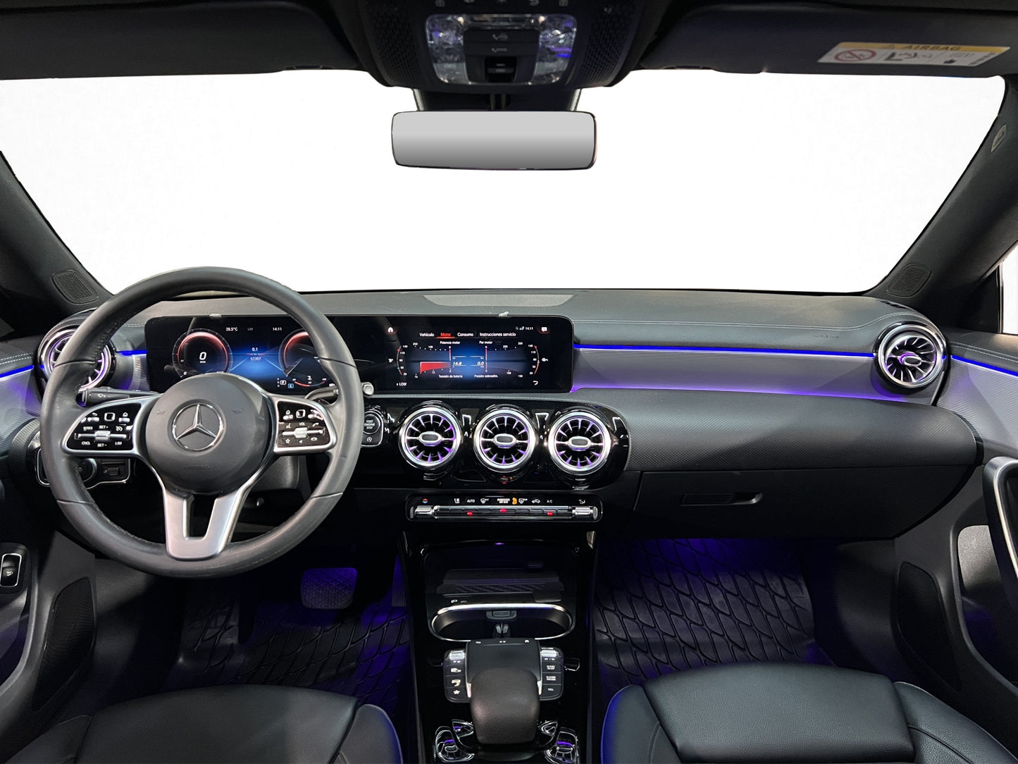 2021 Mercedes Benz Clase CLA 200