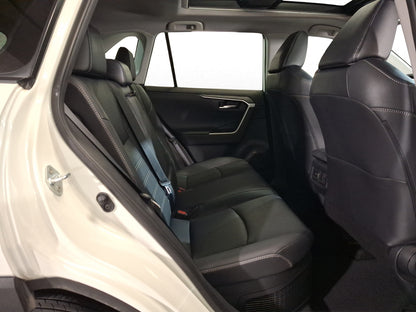 2021 Toyota Rav4 Limited Hybrid