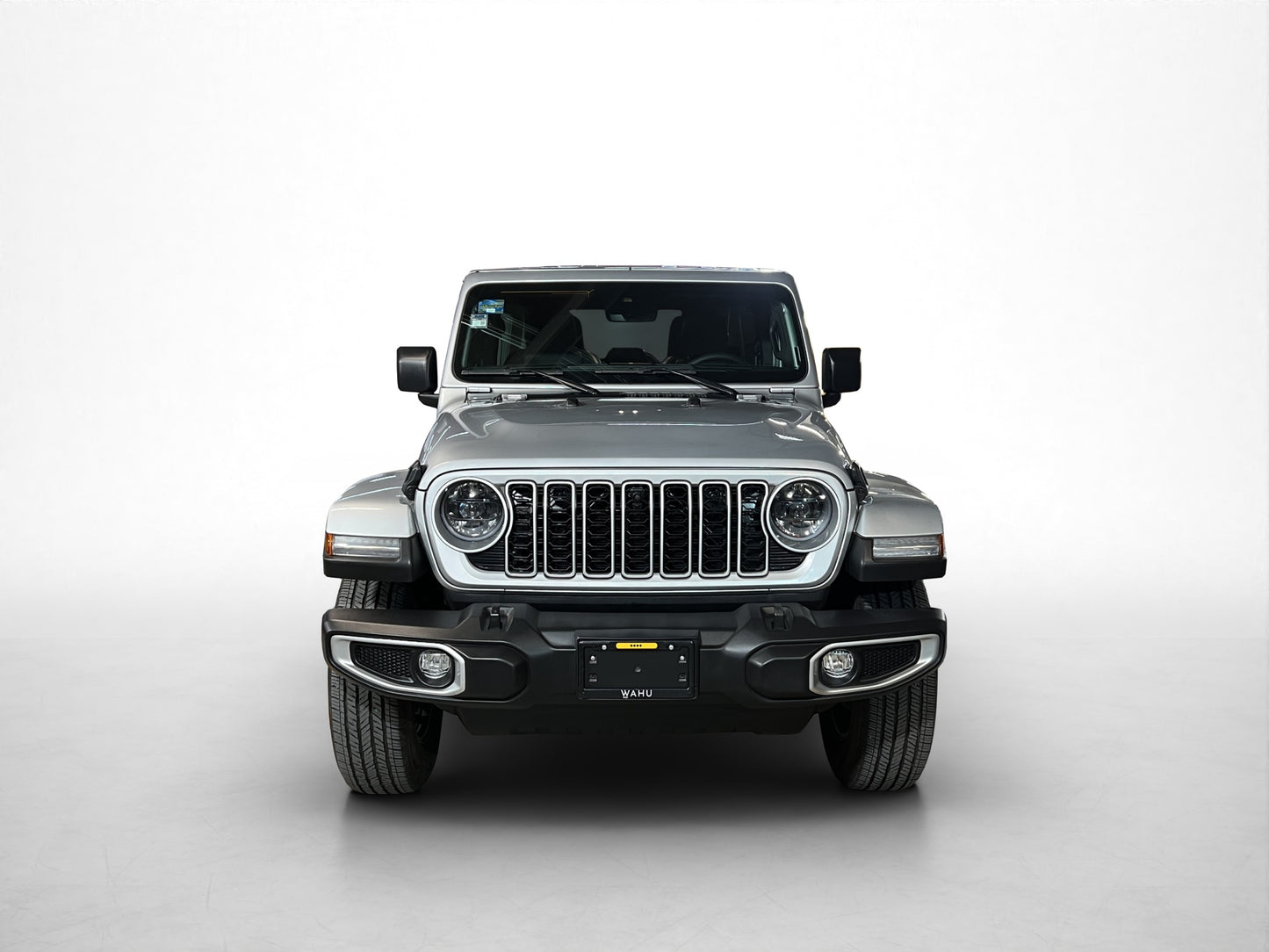2024 Jeep Wrangler Unlimited Sahara
