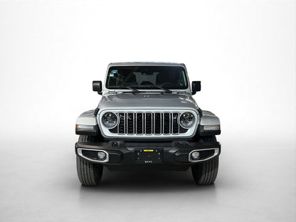 2024 Jeep Wrangler Unlimited Sahara