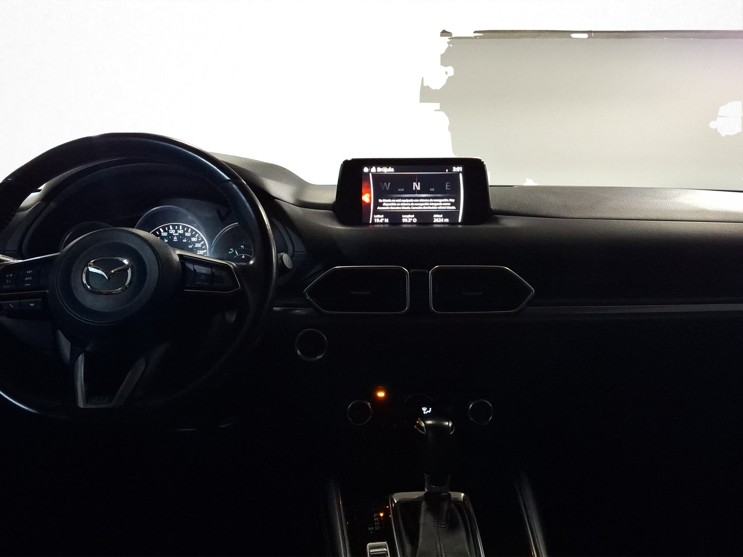 2018 Mazda CX-5 s Grand Touring