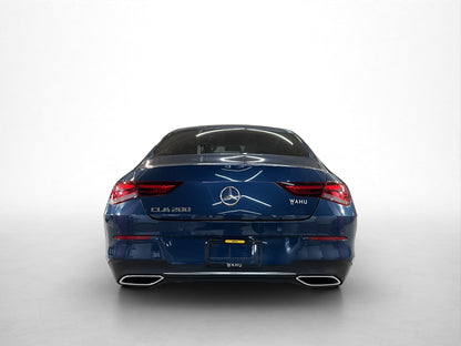 2021 Mercedes Benz Clase CLA 200