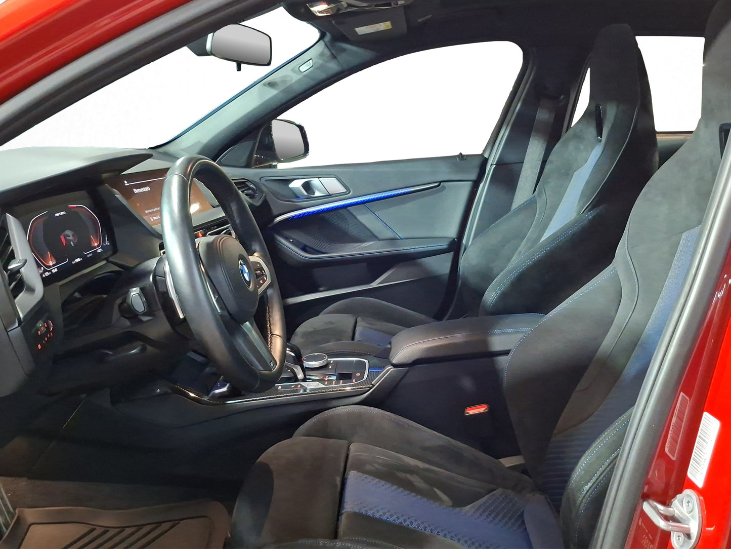 2022 BMW Serie 1 M135i