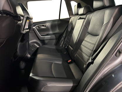 2021 Toyota Rav4 Limited Hybrid