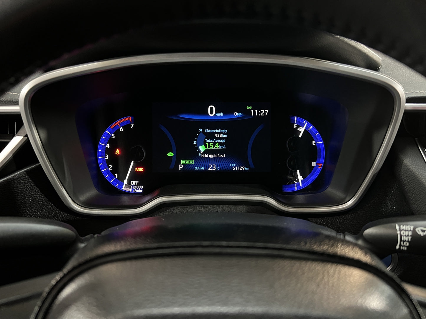 2020 Toyota Corolla LE Híbrido
