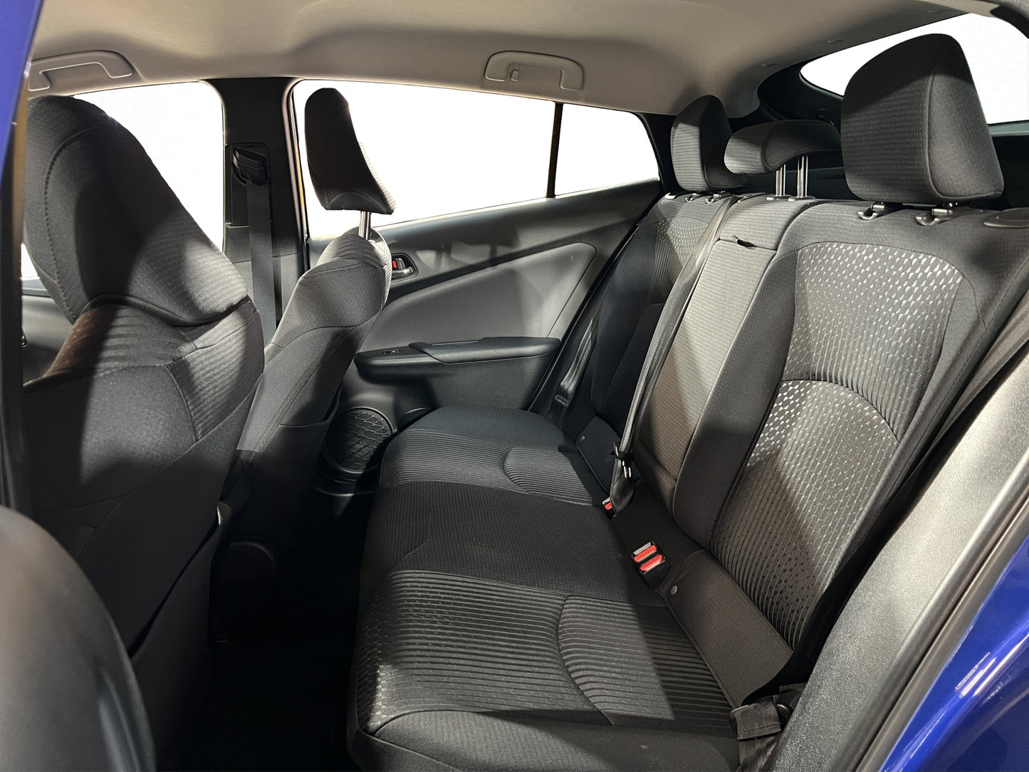 2018 Toyota Prius Híbrido Base