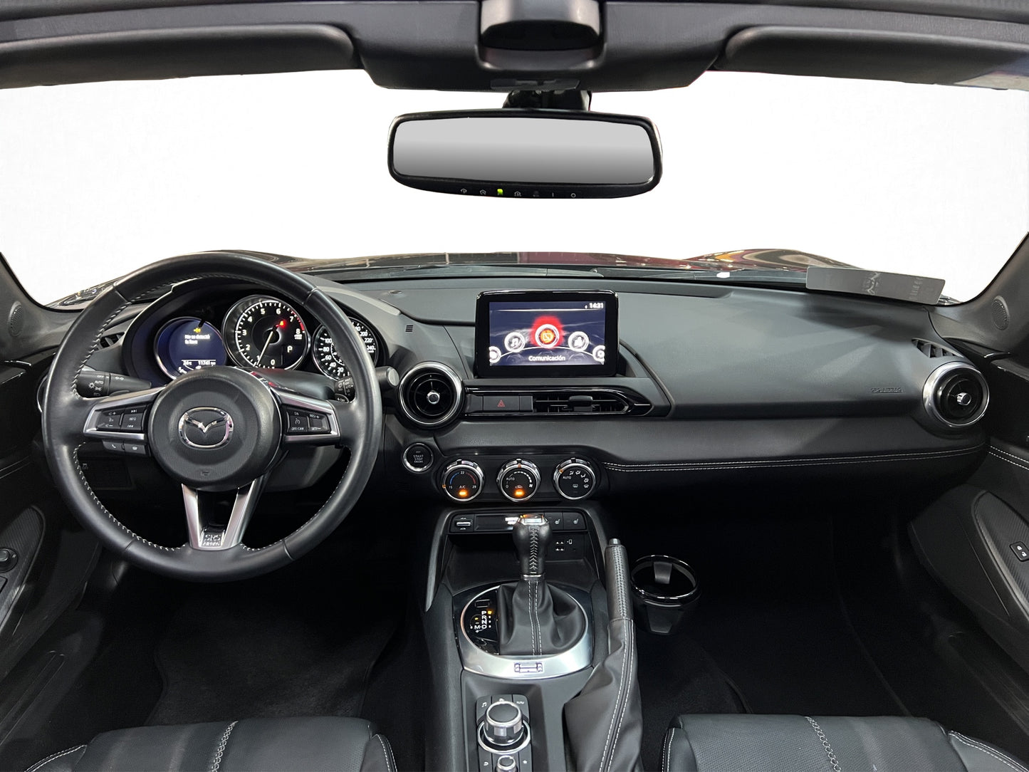 2022 Mazda MX-5 RF i Grand Touring