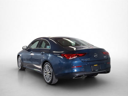 2021 Mercedes Benz Clase CLA 200