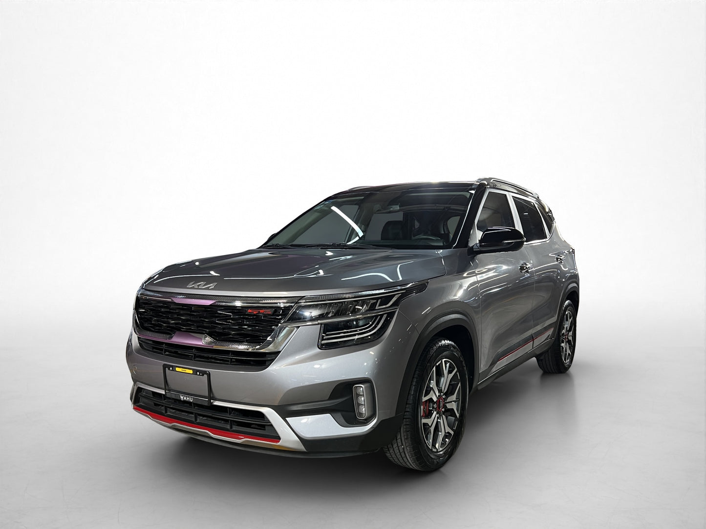 2023 KIA Seltos GT Line - KIA Wahu México