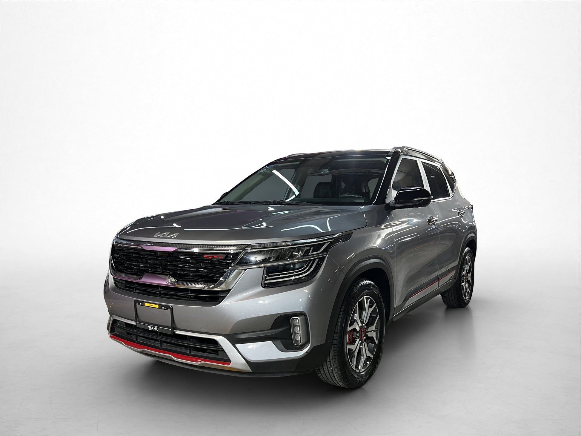 2023 KIA Seltos GT Line - KIA Wahu México