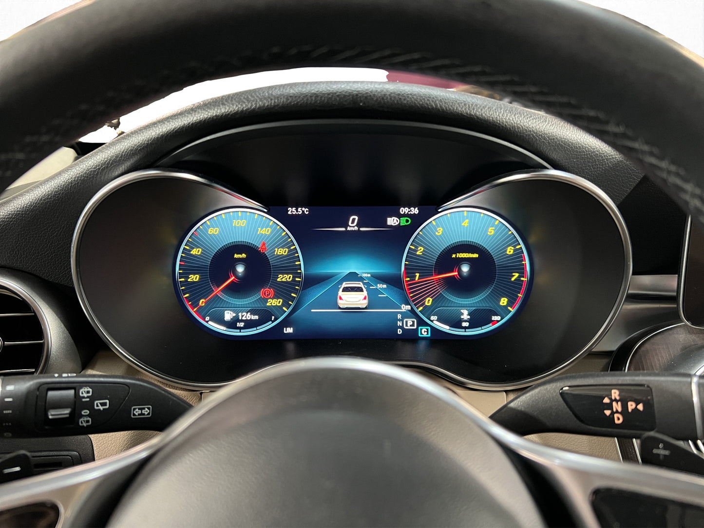 2021 Mercedes Benz Clase GLC 300 Comfort