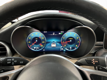 2021 Mercedes Benz Clase GLC 300 Comfort