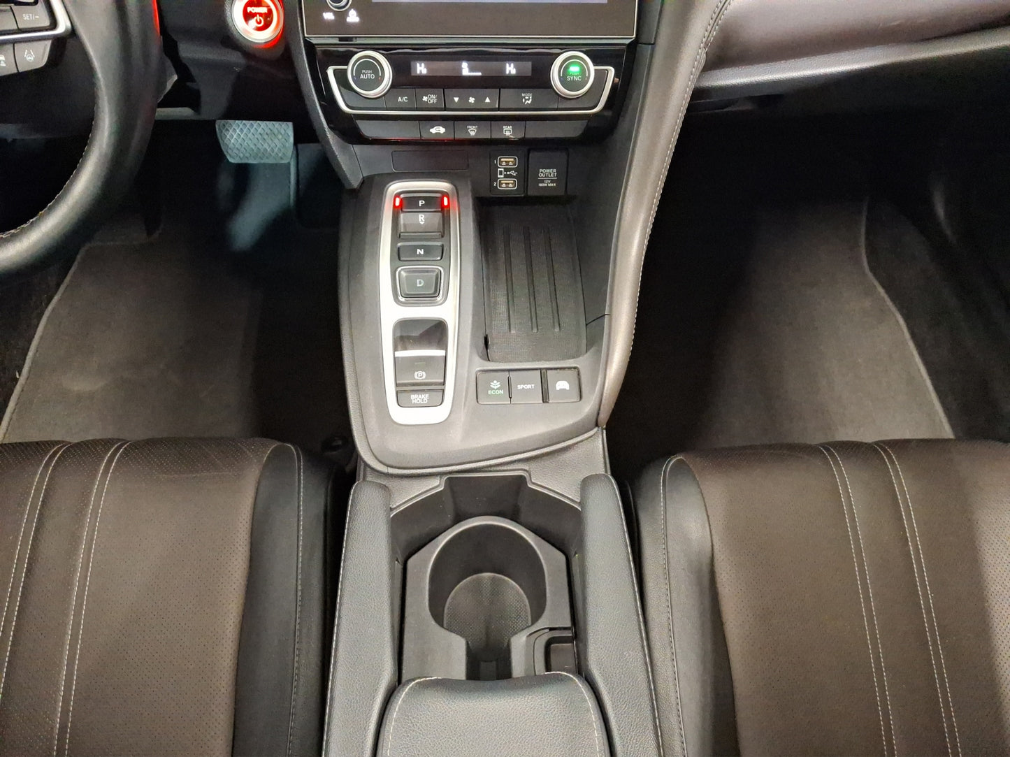 2019 Honda Insight HYBRID
