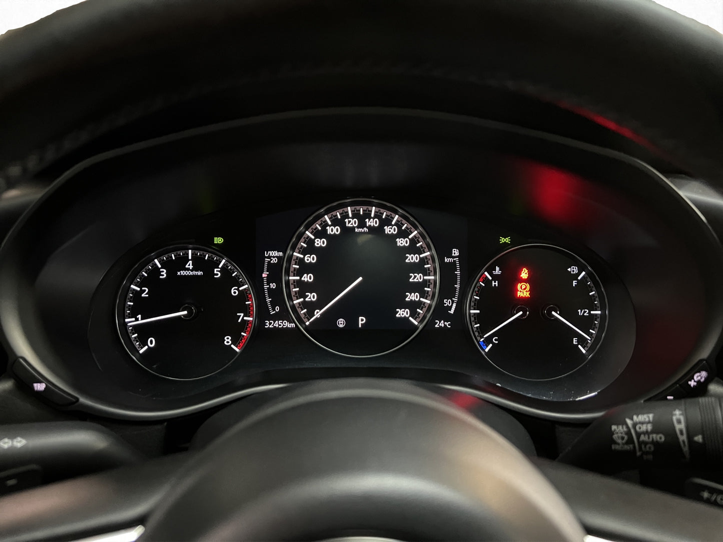2023 Mazda CX-50 Signature