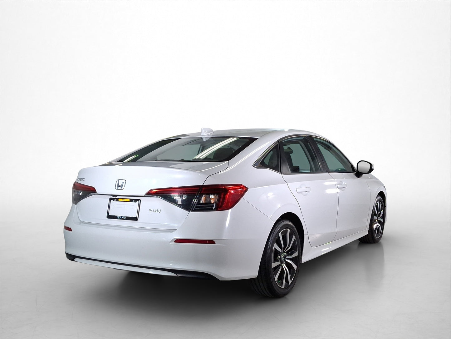 2022 Honda Civic i-Style