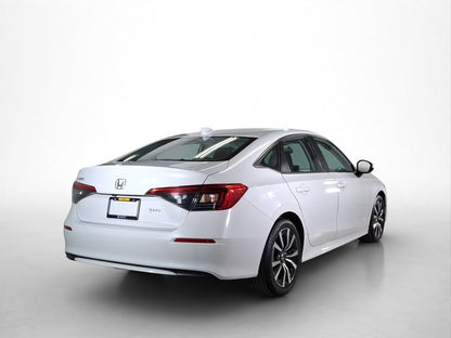 2022 Honda Civic i-Style