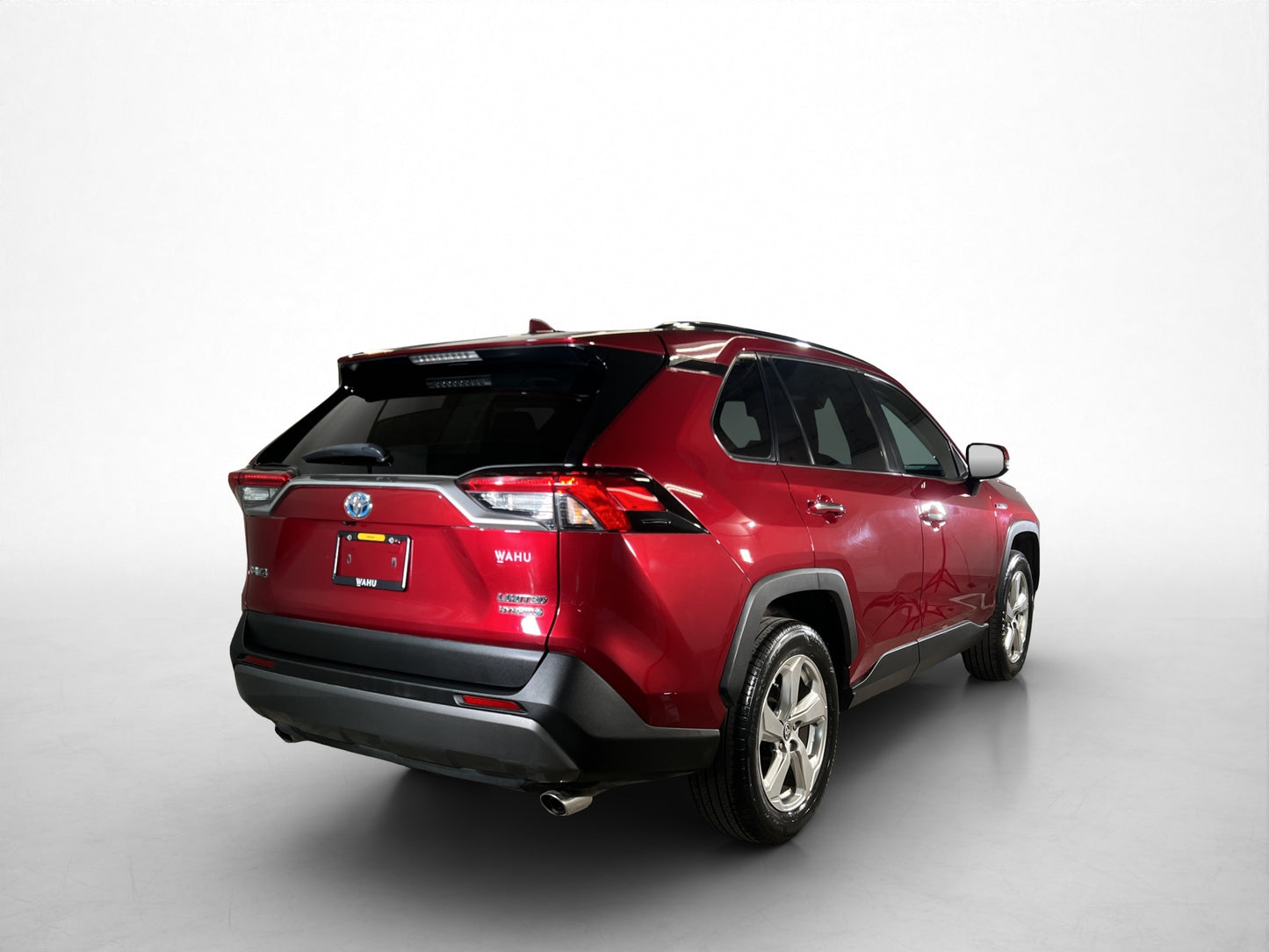2021 Toyota Rav4 Limited Hybrid