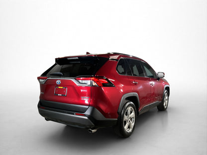 2021 Toyota Rav4 Limited Hybrid