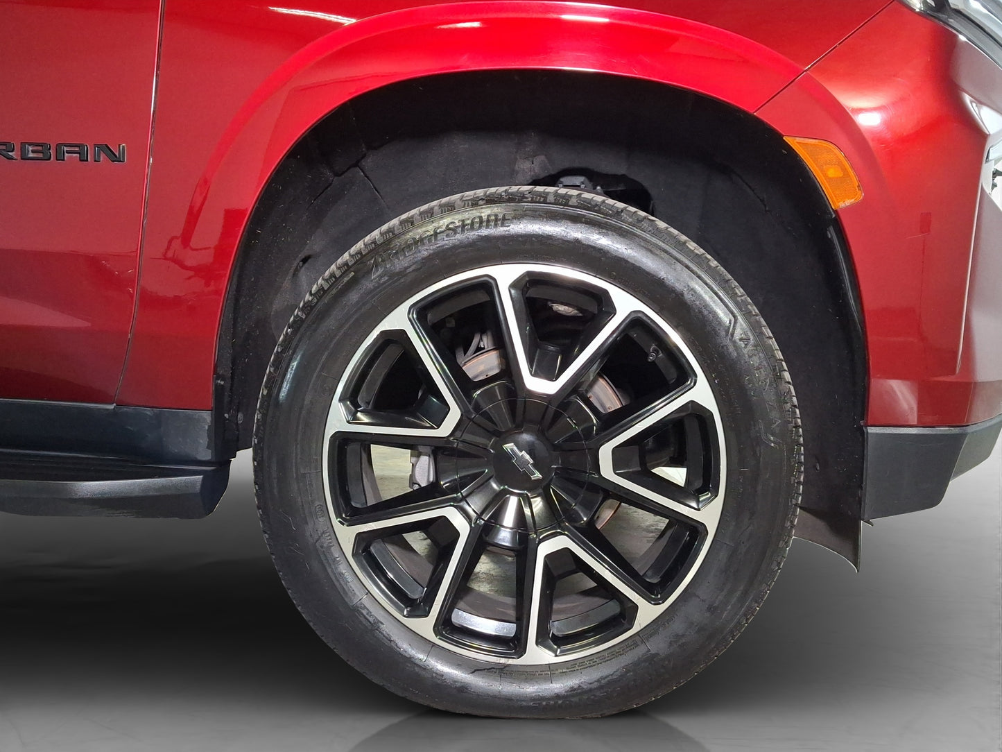 2021 Chevrolet Suburban RST Blindada Nivel 3+